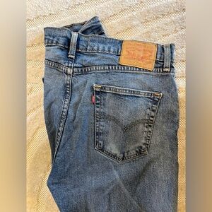 Vintage Levi’s 515 Jeans 35x30